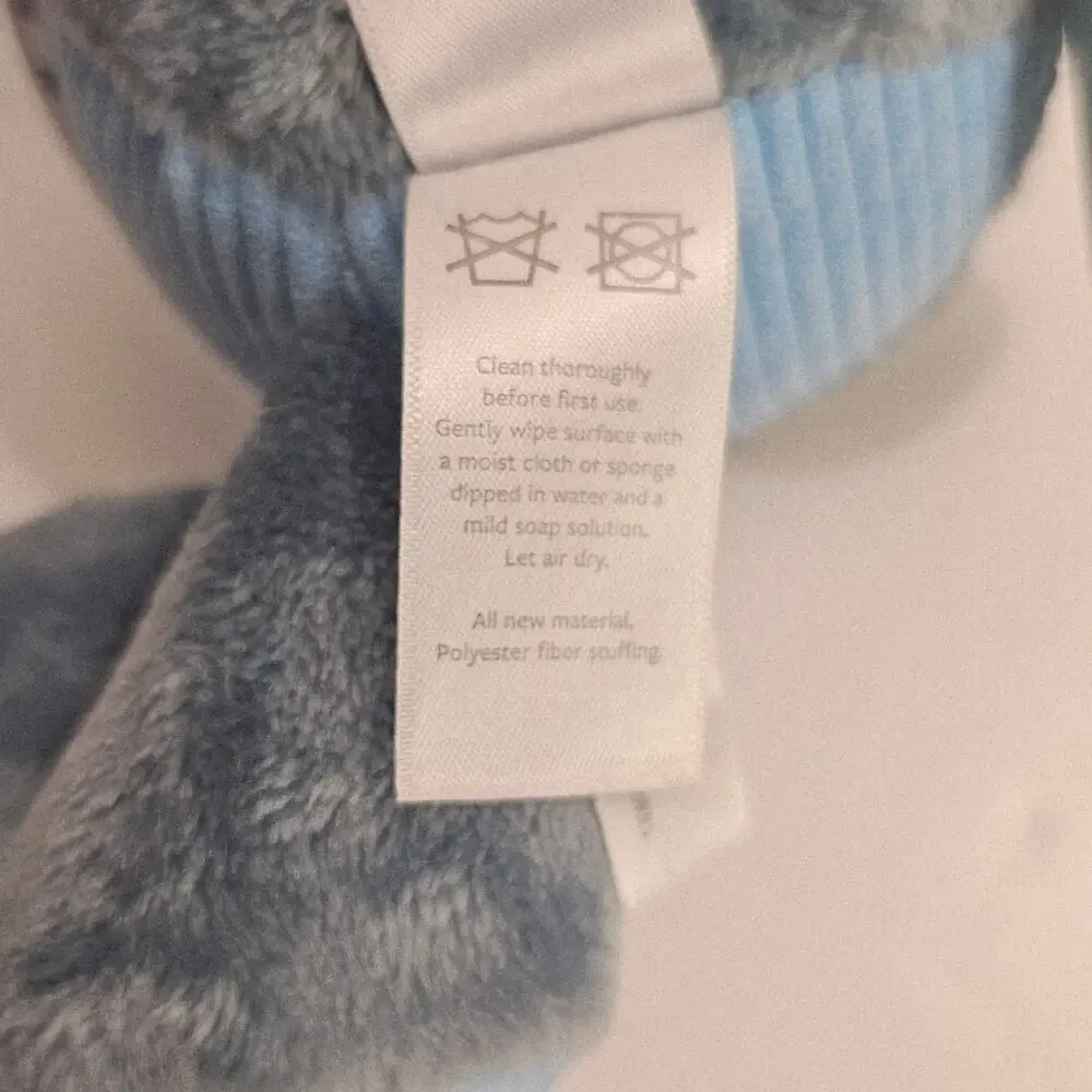 Carters plush good